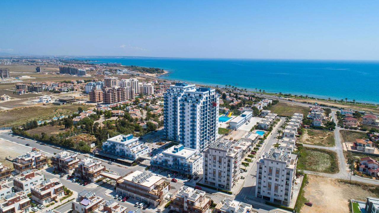 Royal Life Residence Poseidon Studio Trikomo Екстериор снимка